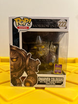 Dwarven Colossus - Limited Edition 2017 SDCC Exclusive