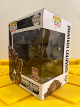 Dwarven Colossus - Limited Edition 2017 SDCC Exclusive