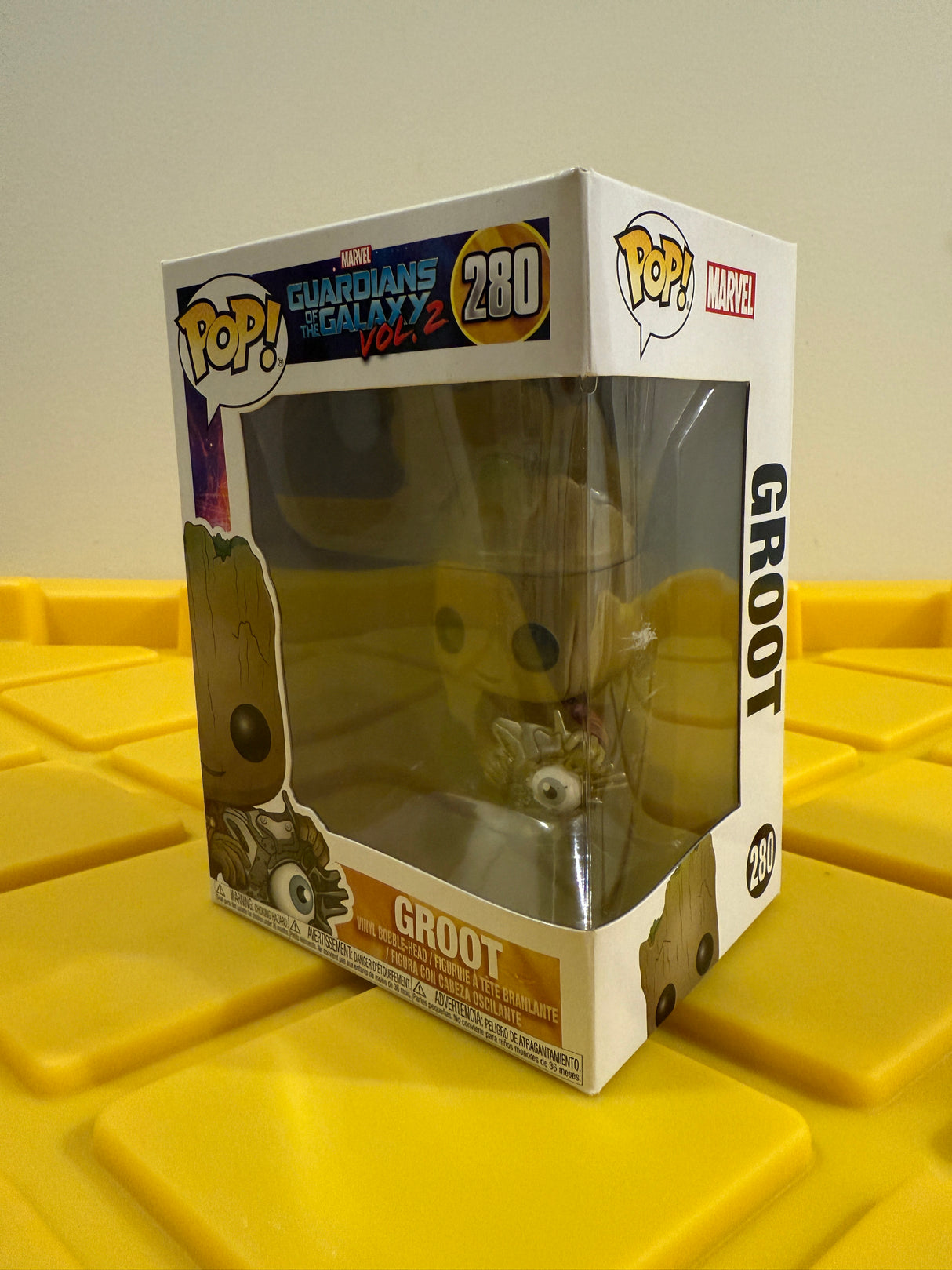 Funko POP! Groot - Limited Edition FYE Exclusive