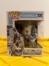 Atlas And Pilot