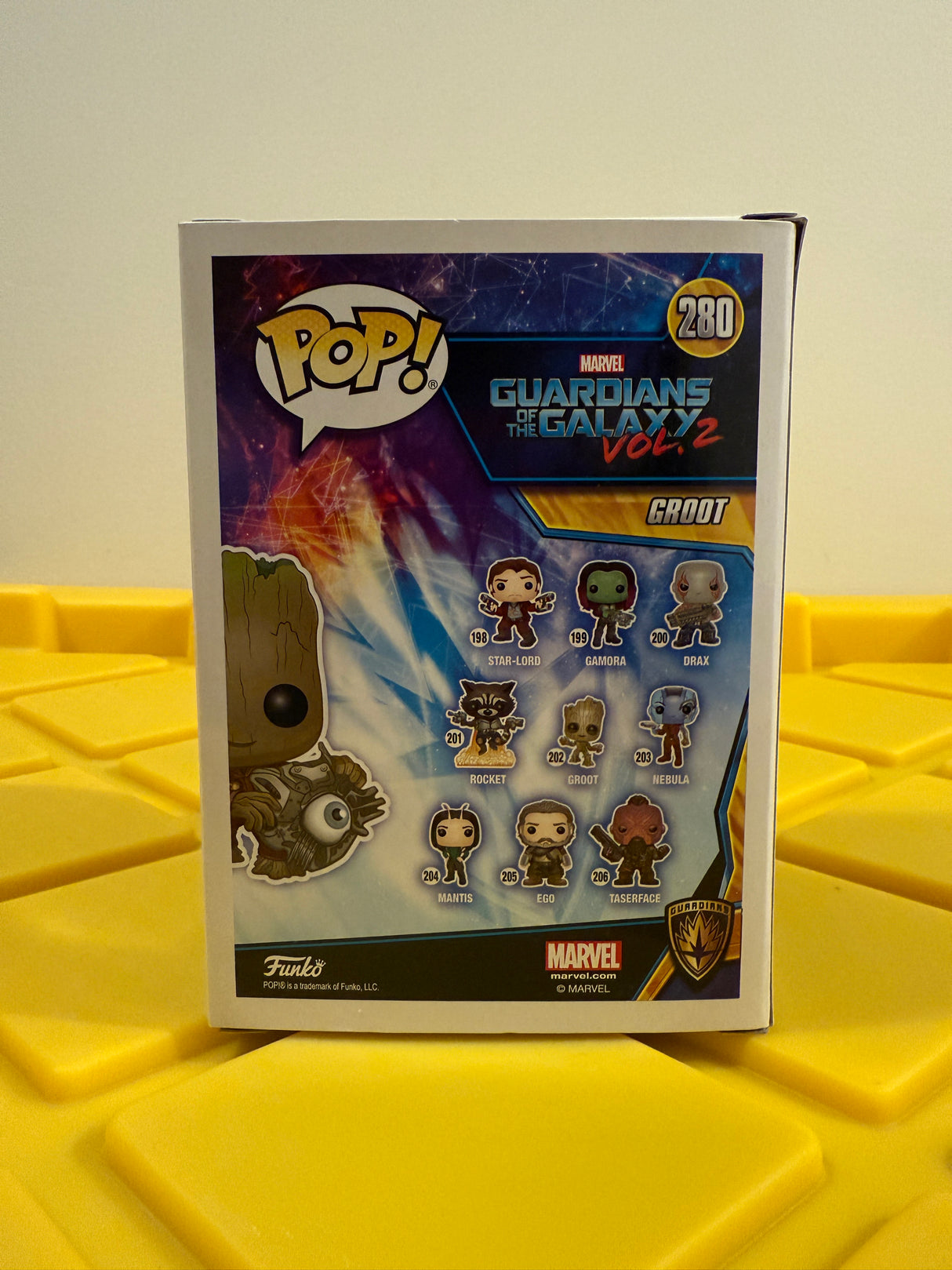 Funko POP! Groot - Limited Edition FYE Exclusive