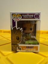 Funko POP! Groot (Glow) - Limited Edition Loot Crate Exclusive