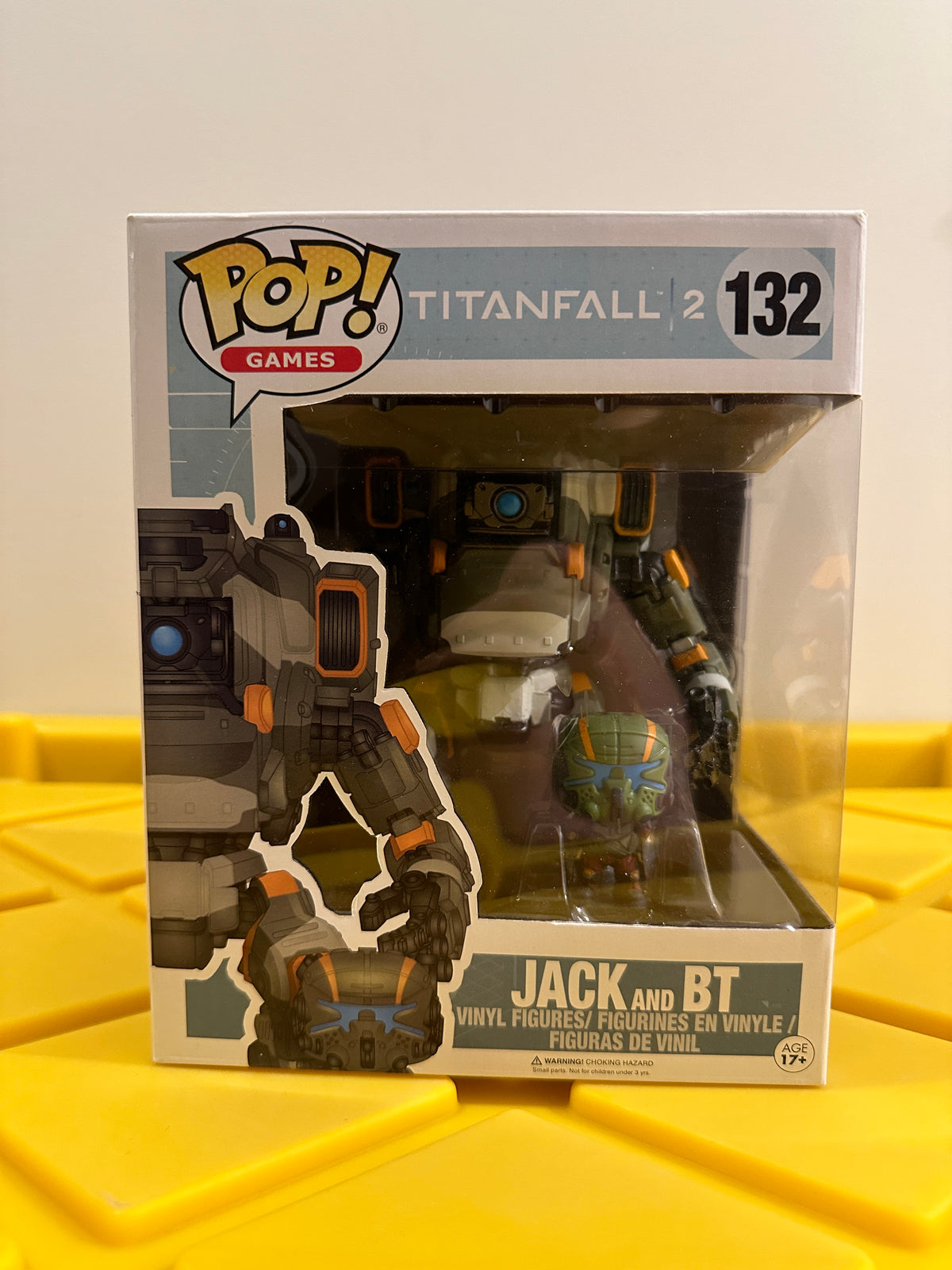 Jack And BT