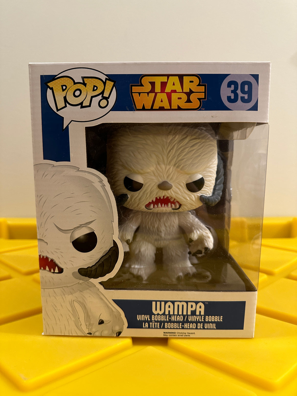 Funko POP! 6" Wampa