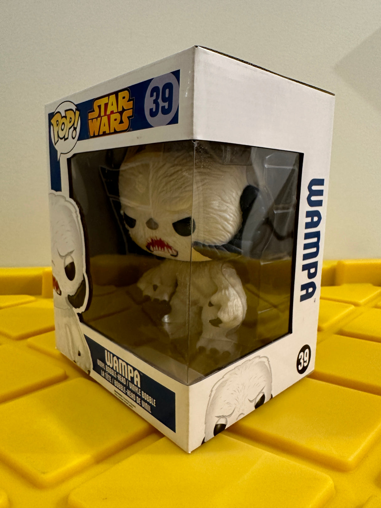 Funko POP! 6" Wampa