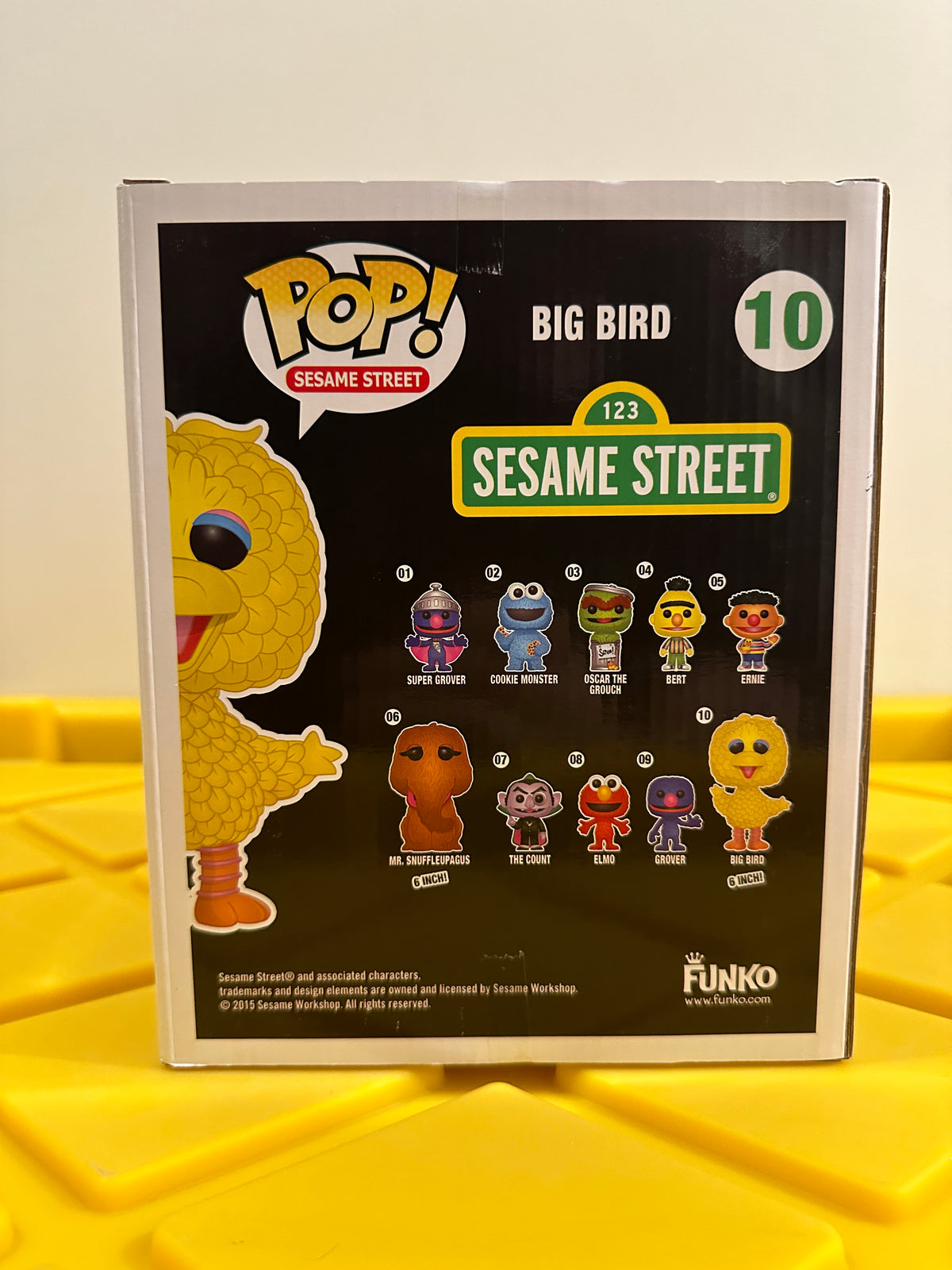 Big Bird