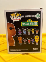 Mr. Snuffleupagus
