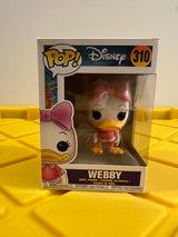 Funko POP! Webby