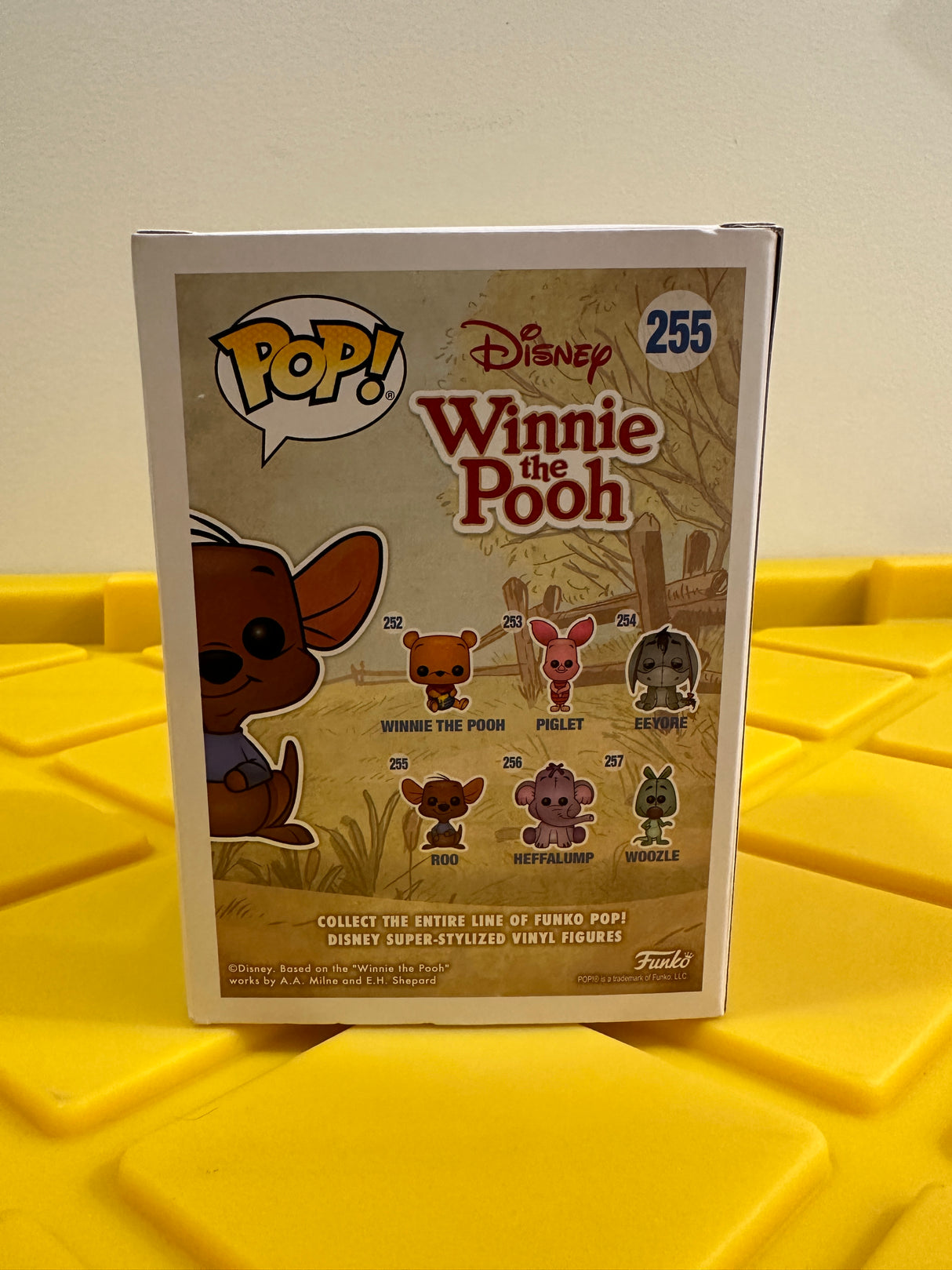 Funko POP! Roo