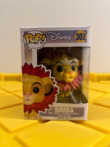Funko POP! Simba