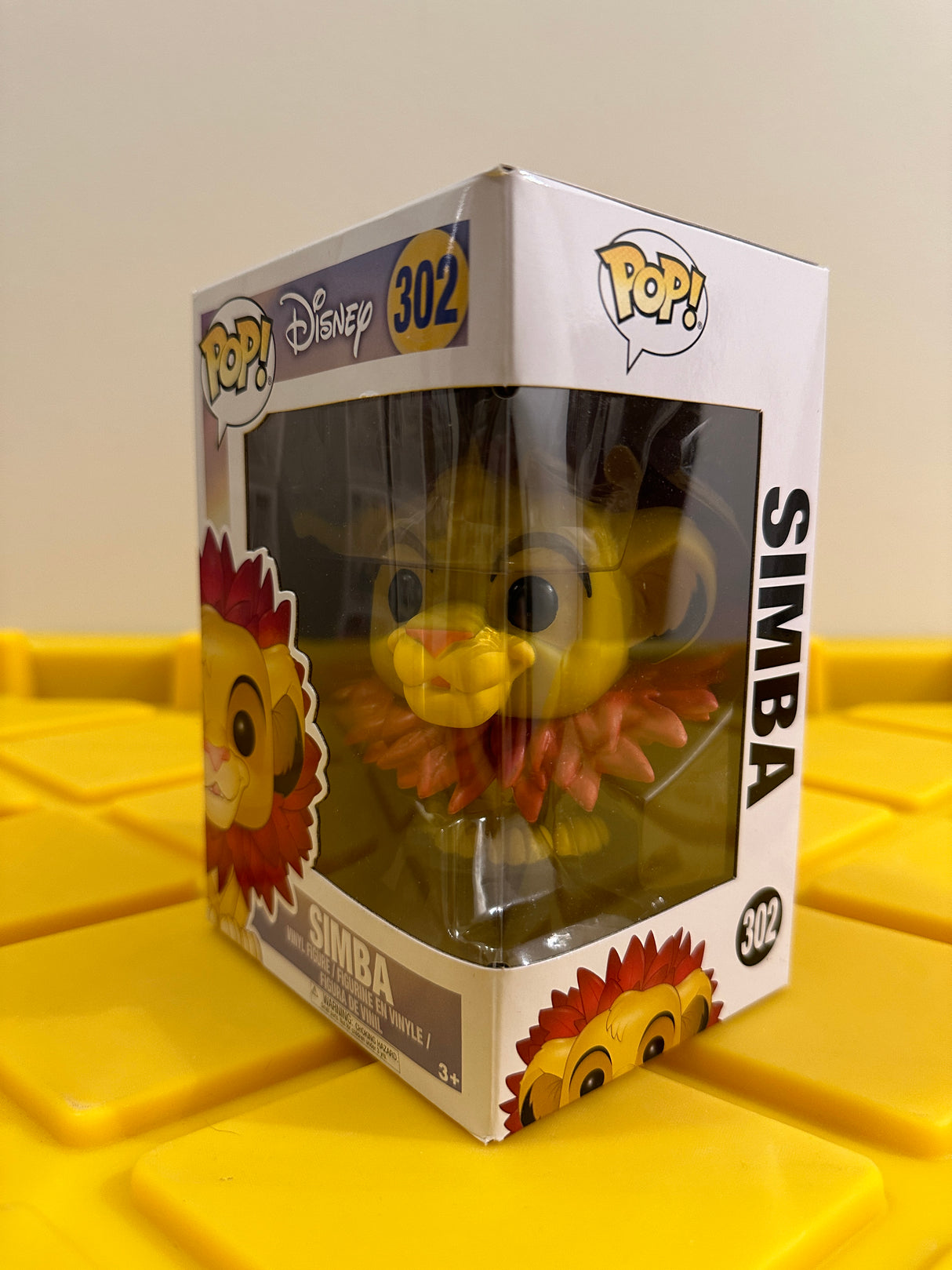 Funko POP! Simba