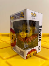 Funko POP! Simba