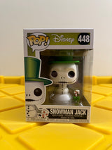 Funko POP! Snowman Jack