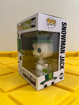 Funko POP! Snowman Jack