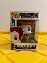 Queen of Hearts
