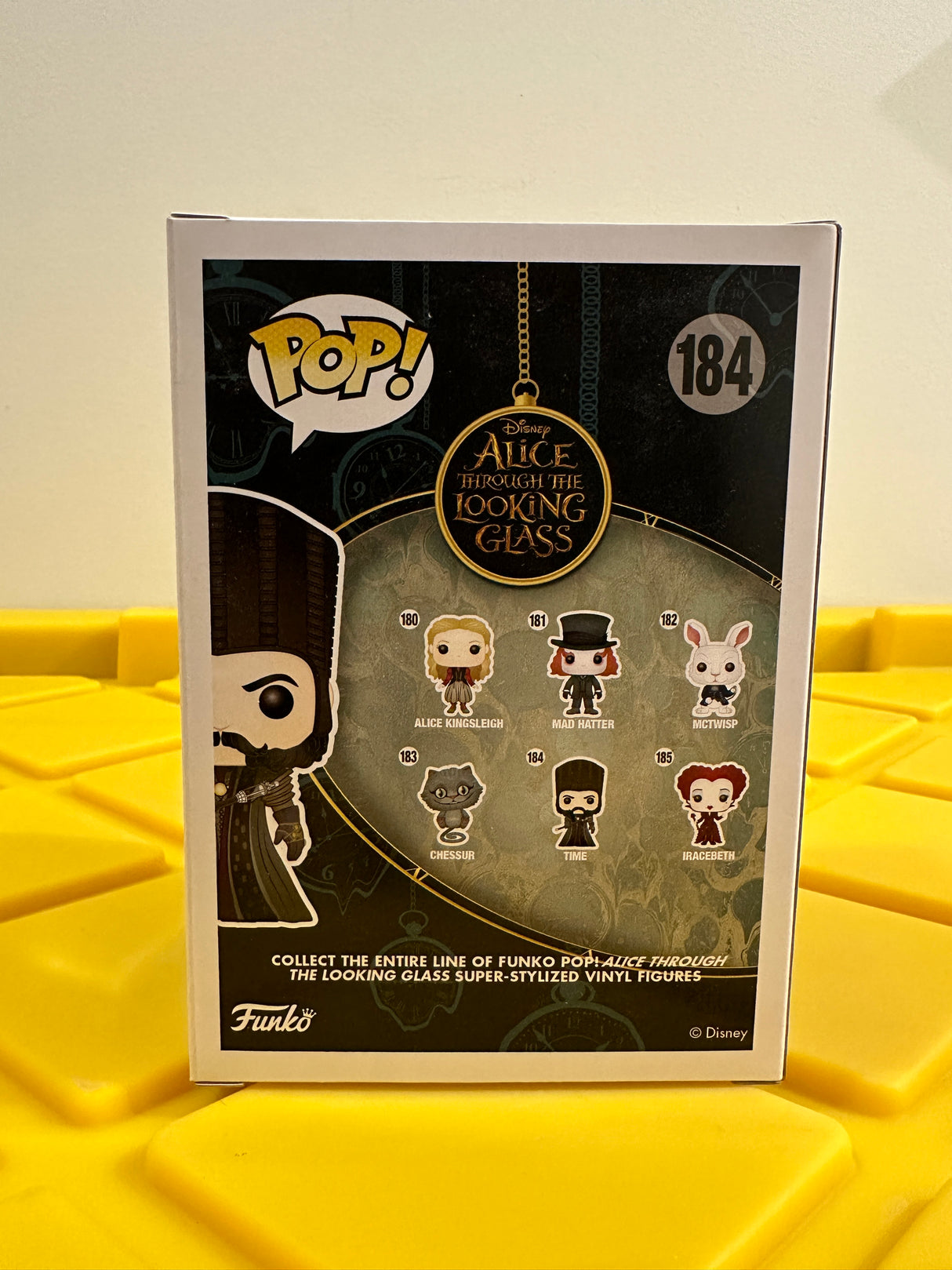 Funko POP! Time