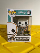 Funko POP! Jack Skellington - Limited Edition Hot Topic Exclusive