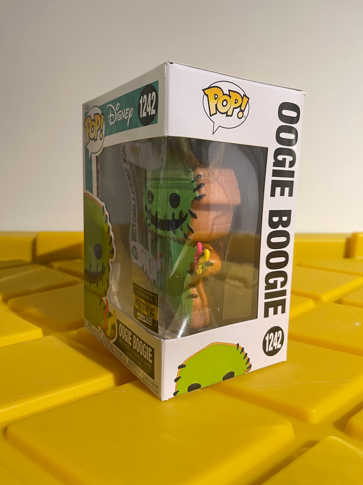 Oogie Boogie - Limited Edition Hot Topic Exclusive