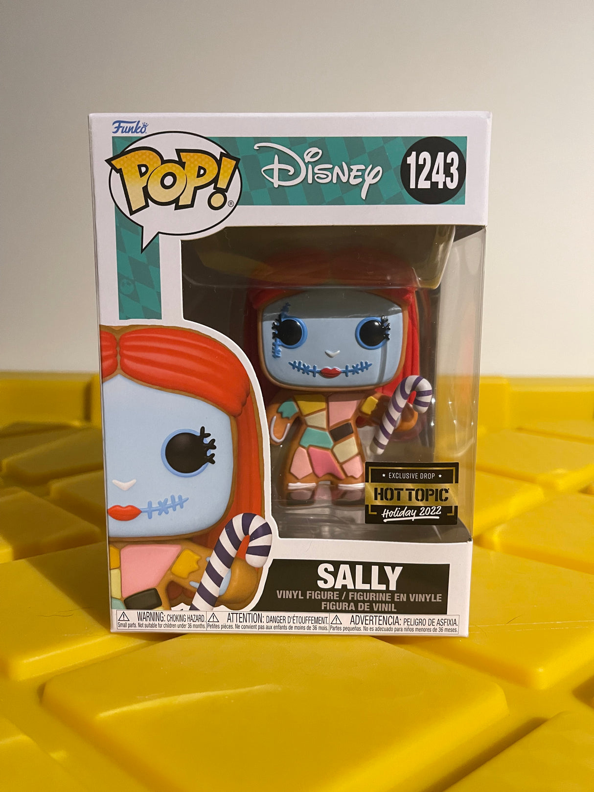 Funko POP! Sally - Limited Edition Hot Topic Exclusive