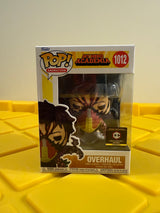 Funko POP! Overhaul - Limited Edition Chalice Collectibles Exclusive