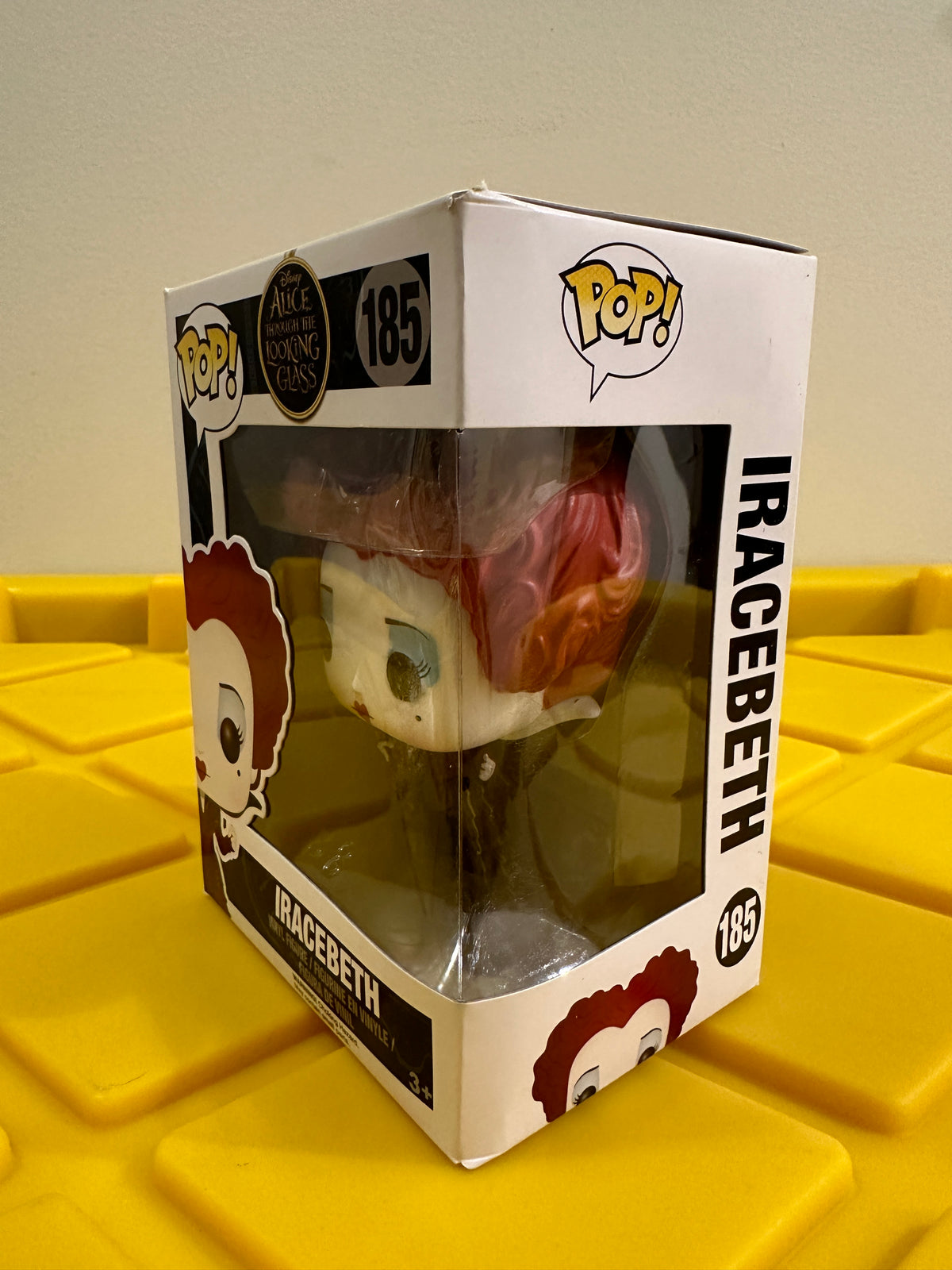 Iracebeth
