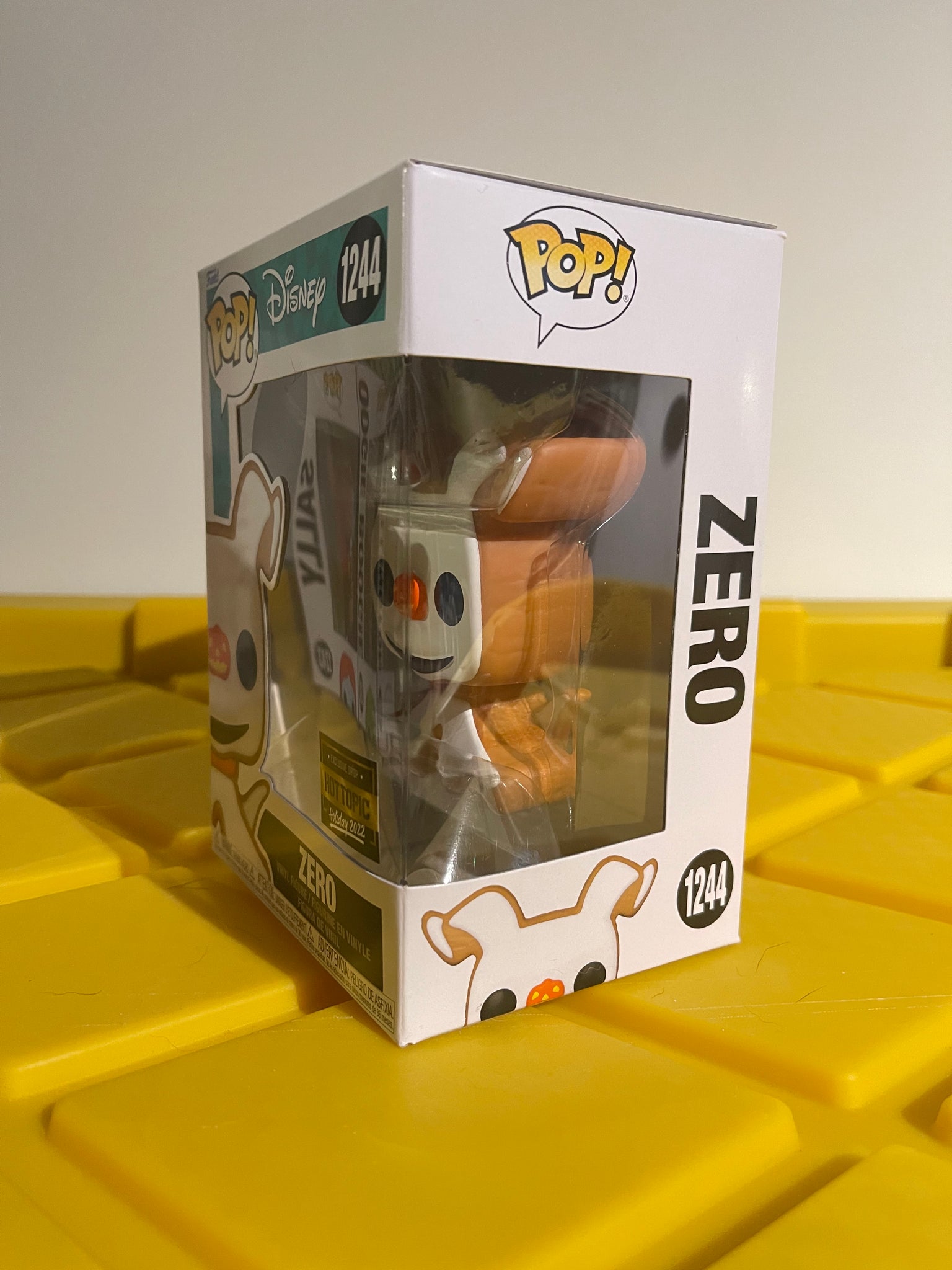 Zero - Limited Edition Hot Topic Exclusive – Black Panther Collectables