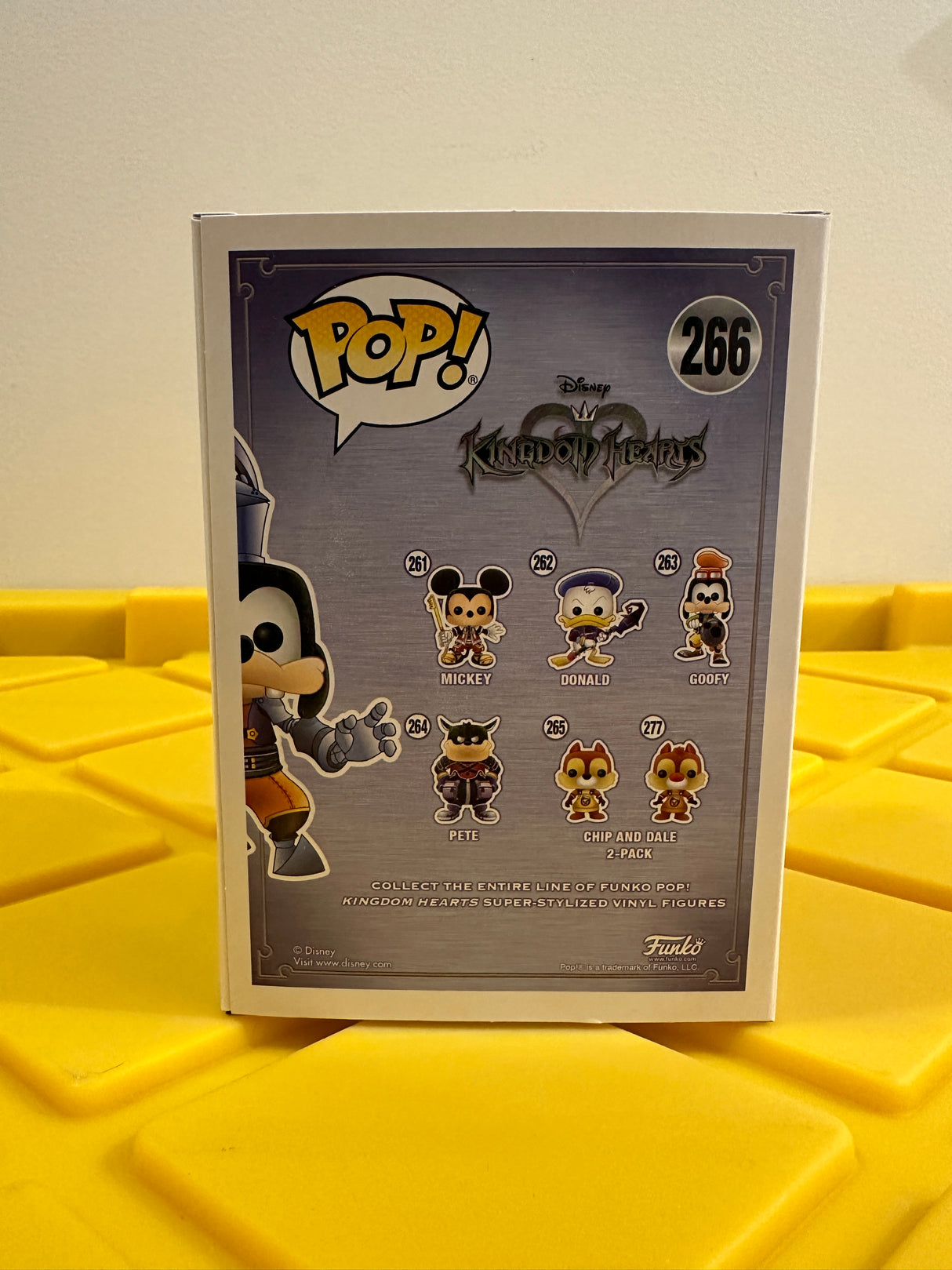 Funko POP! Goofy - Limited Edition GameStop Exclusive