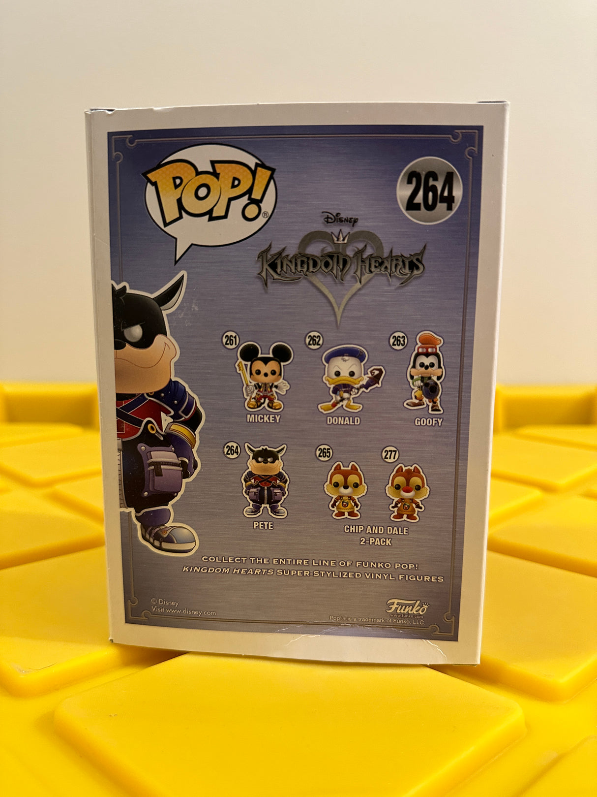 Funko POP! Pete