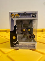 Funko POP! Shadow Heartless (Glow) - Limited Edition Chase