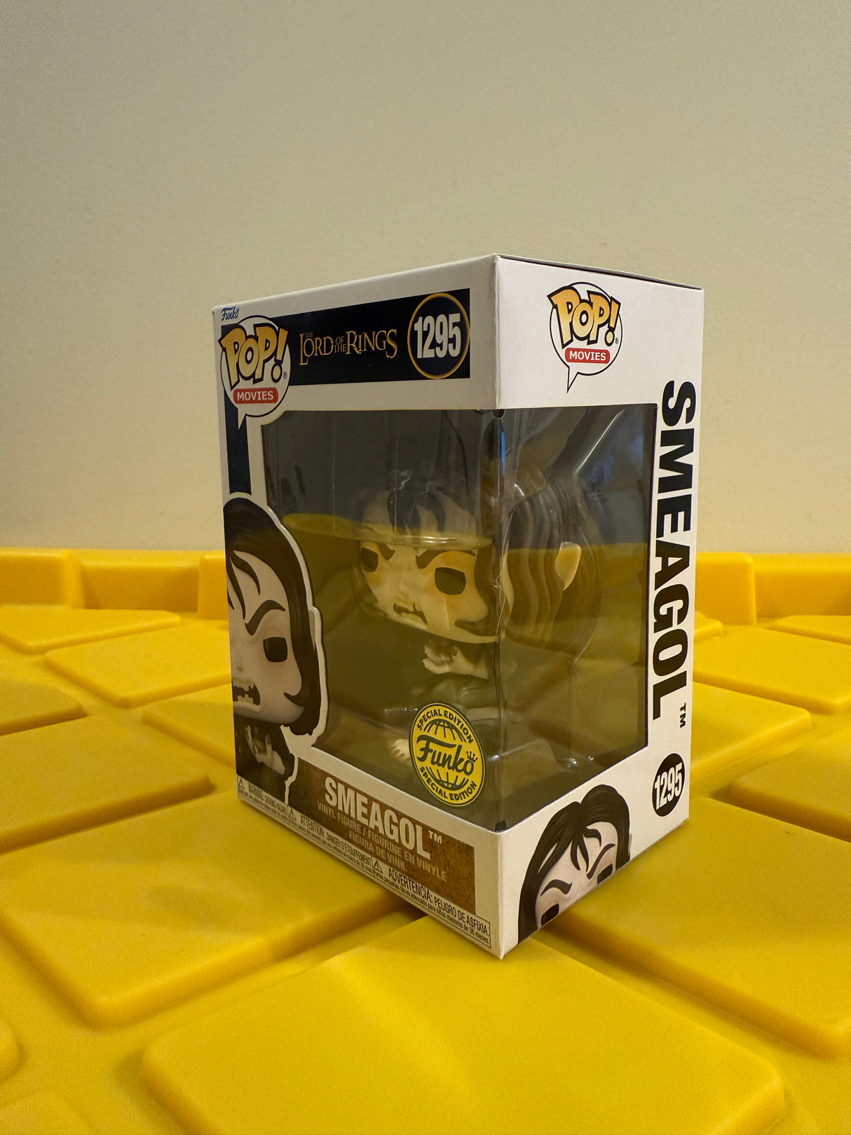 Funko POP! Smeagol - Limited Edition Special Edition Exclusive