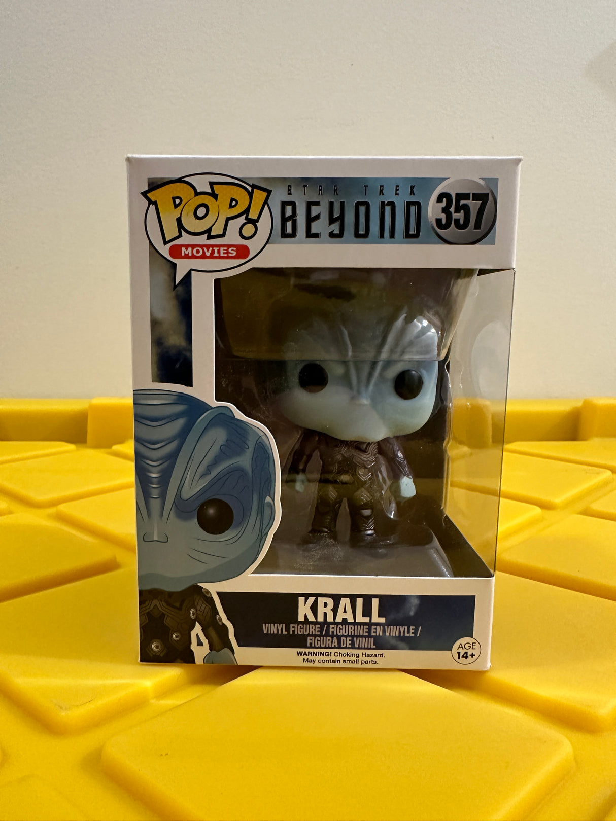 Funko POP! Krall