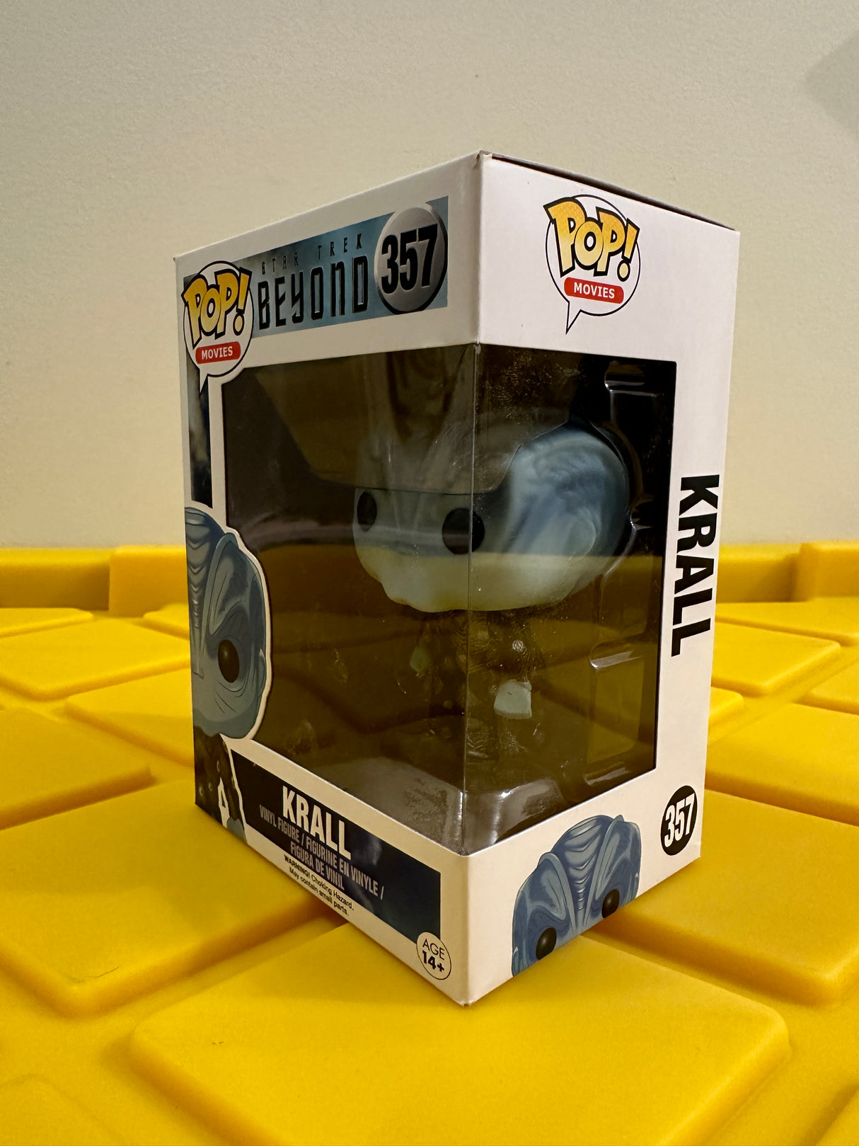 Funko POP! Krall