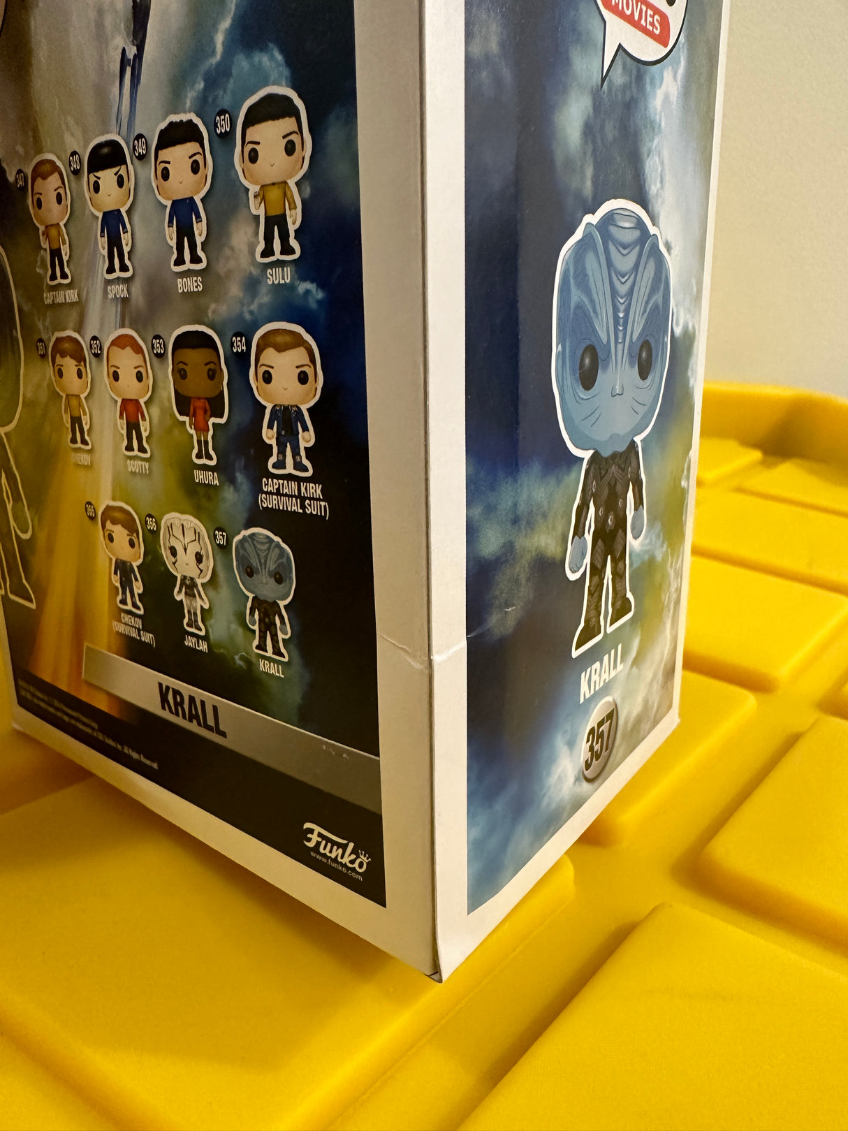 Funko POP! Krall