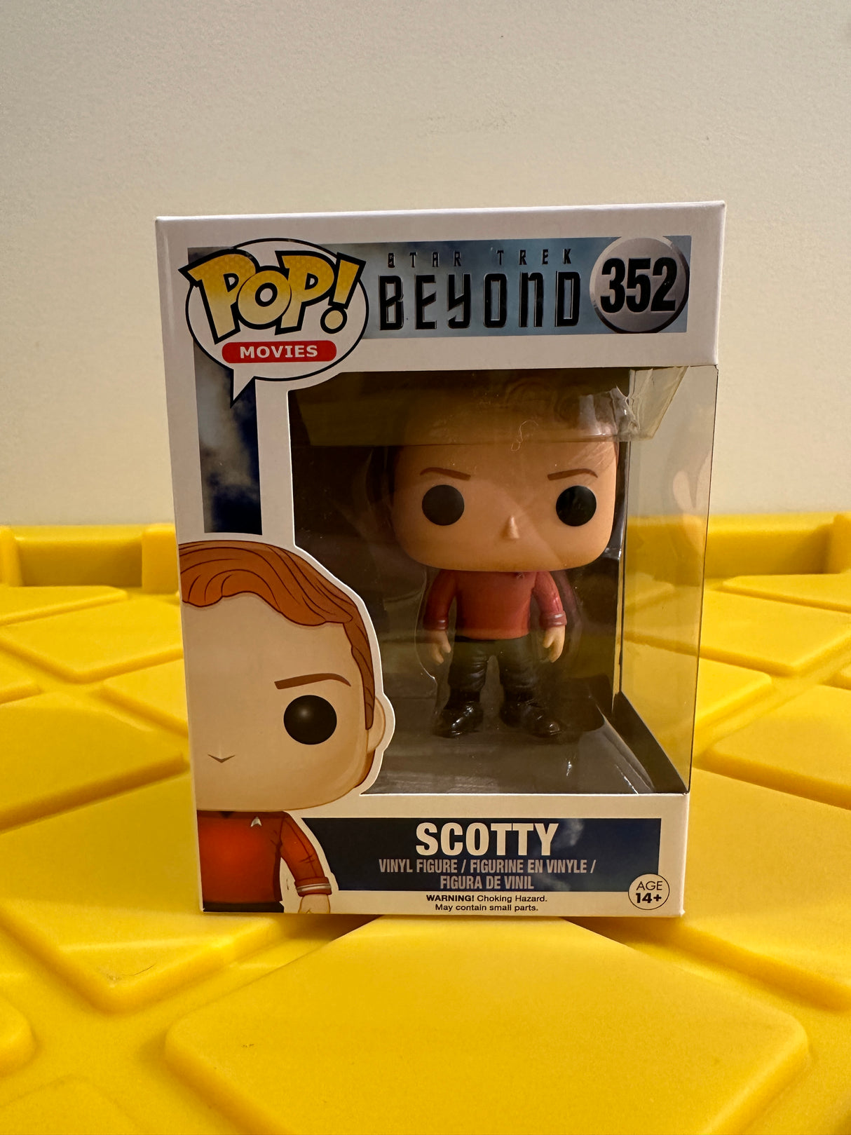 Funko POP! Scotty