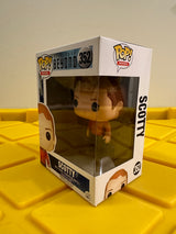 Funko POP! Scotty