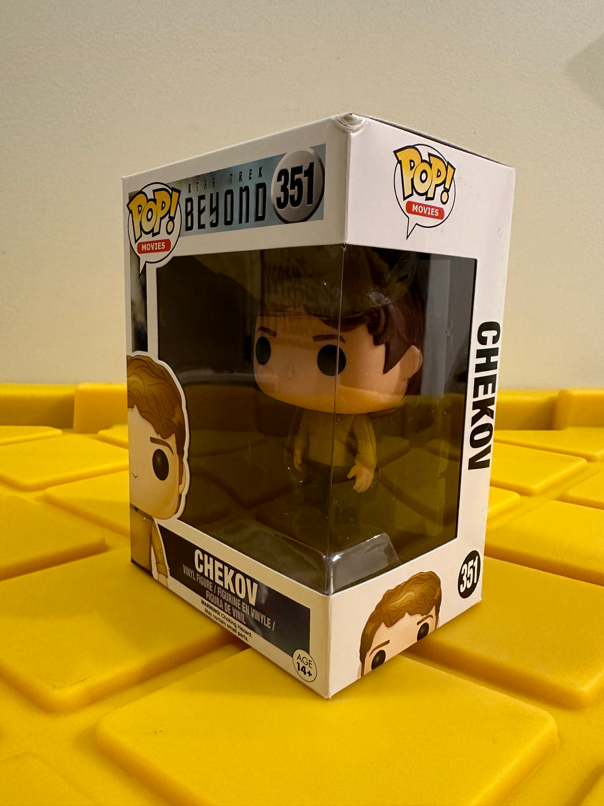 Funko POP! Chekov