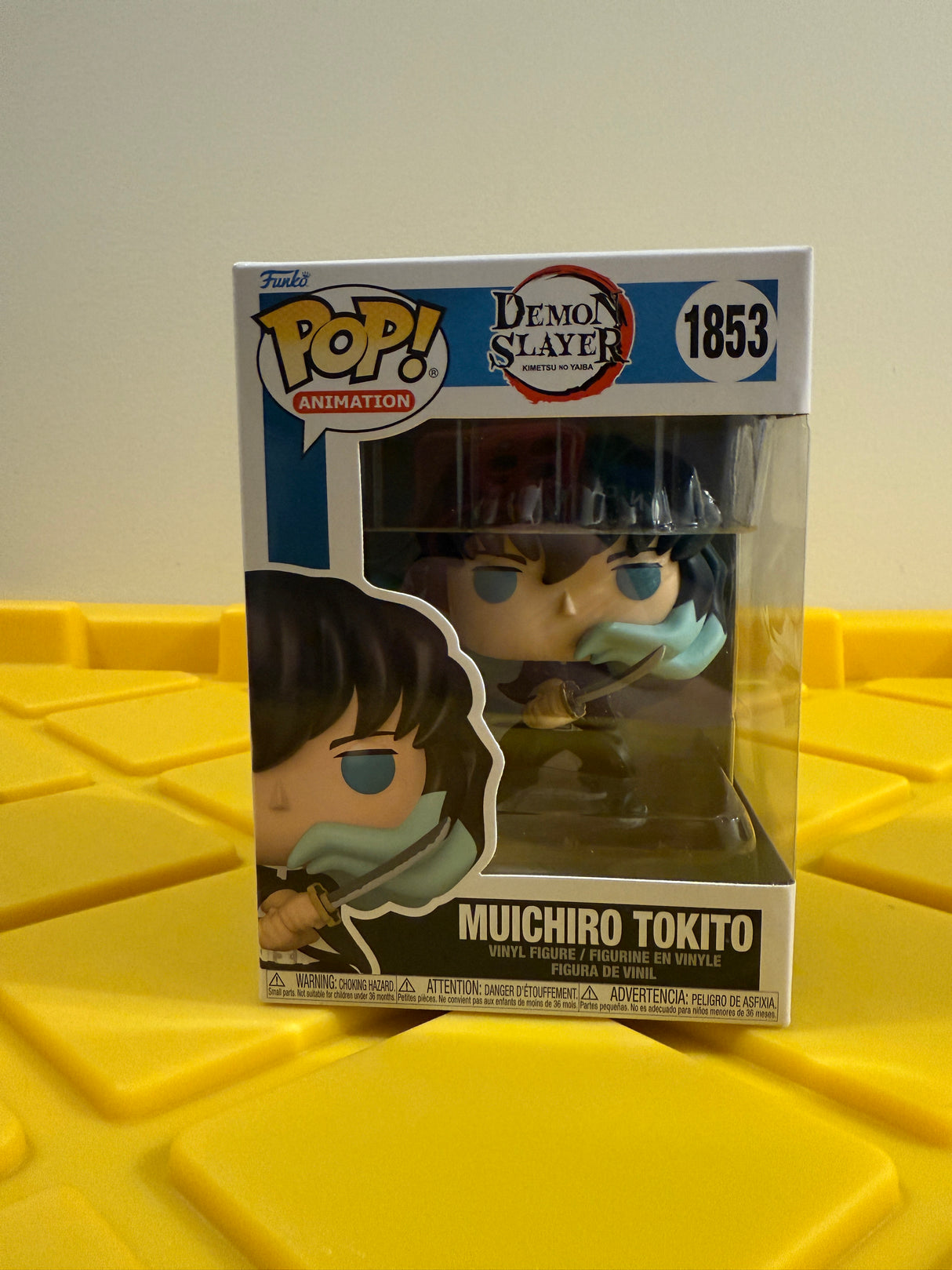 Funko POP! Muichiro Tokito