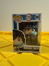 Funko POP! Muichiro Tokito