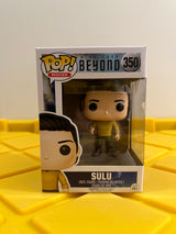 Funko POP! Sulu