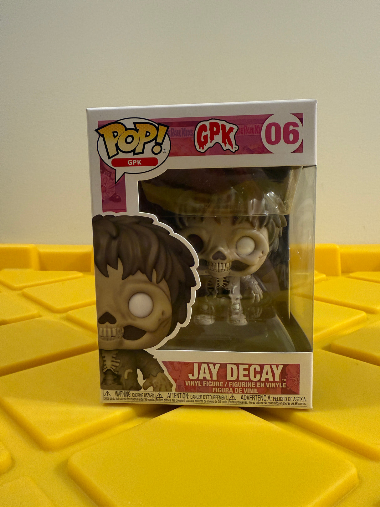 Funko POP! Jay Decay