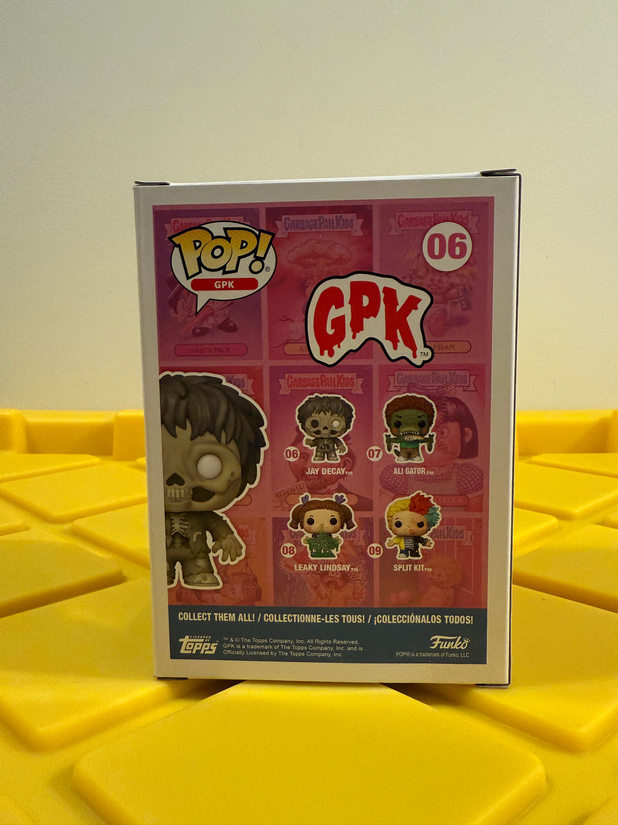 Funko POP! Jay Decay
