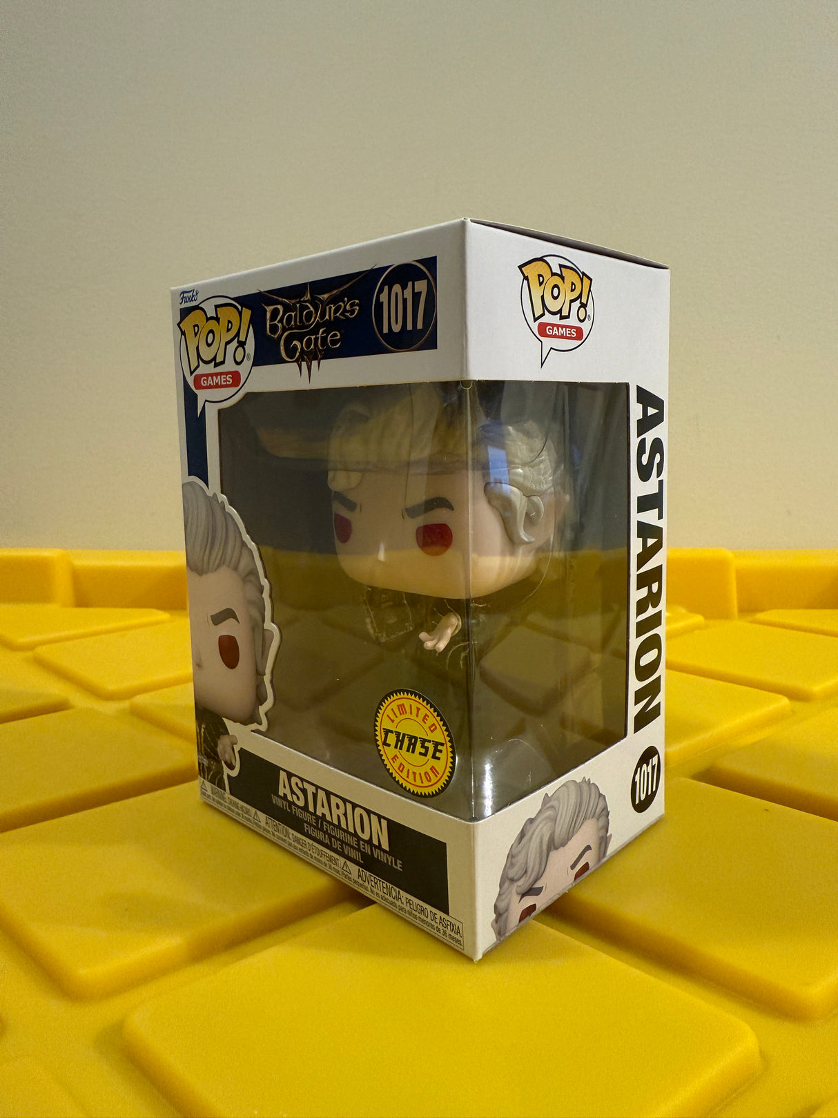 Funko POP! Astarion - Limited Edition Chase