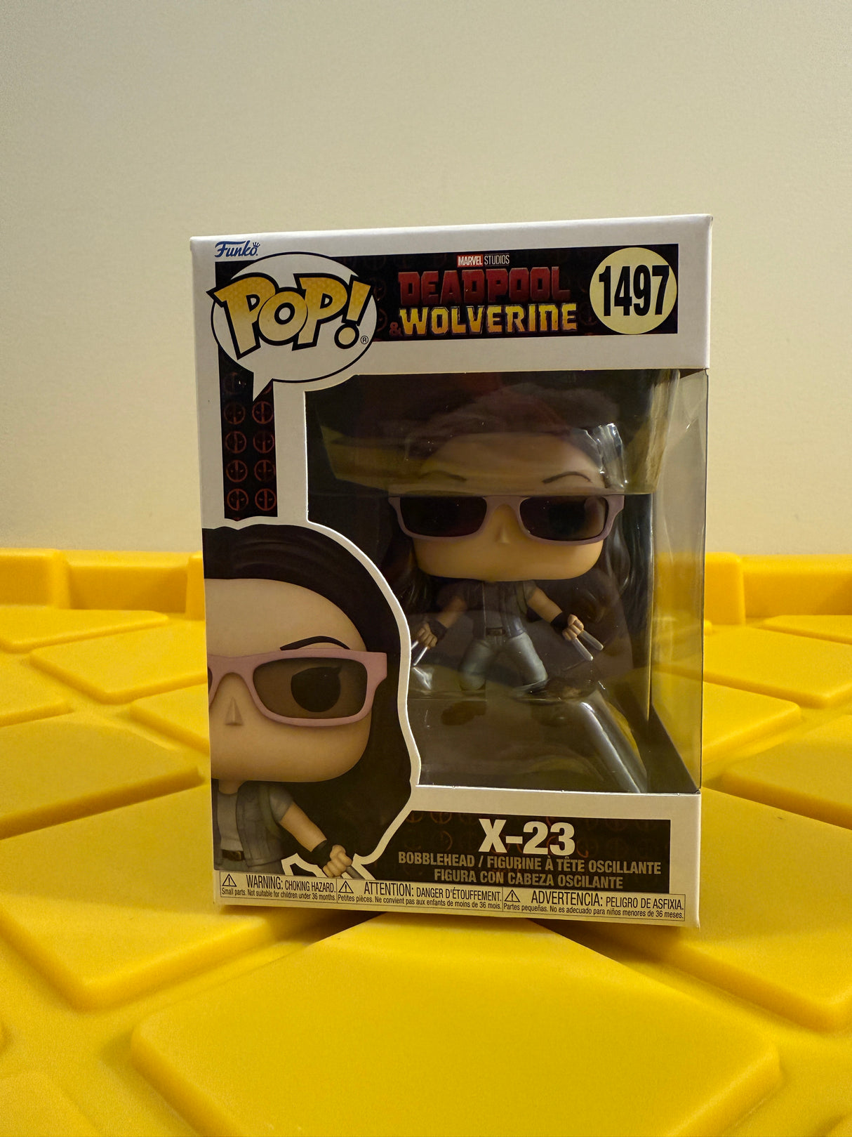 Funko POP! X-23