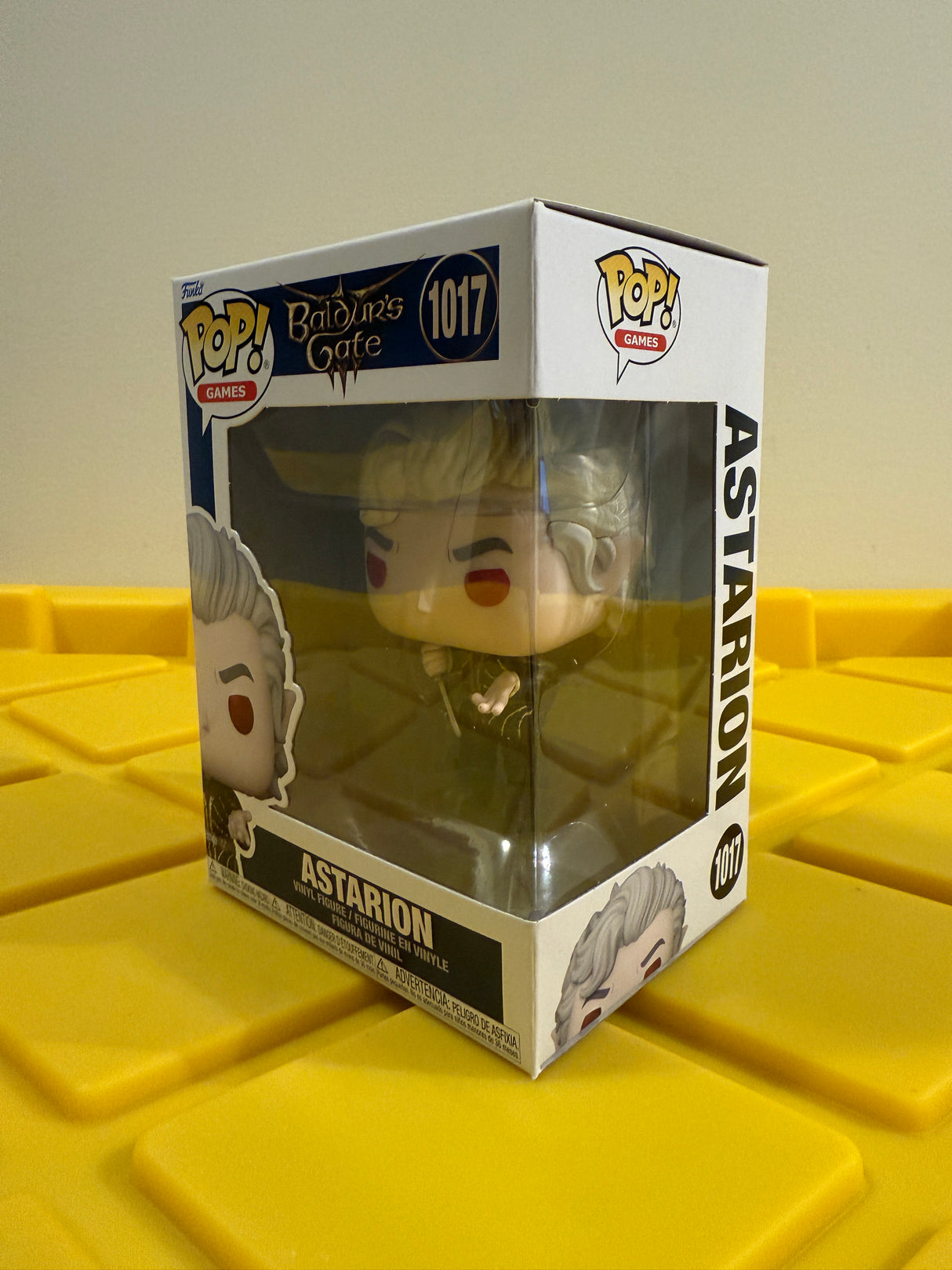 Funko POP! Astarion