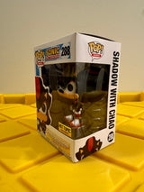 Funko POP! Shadow with Chao - Limited Edition Hot Topic Exclusive