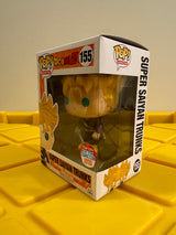 Funko POP! Super Saiyan Trunks - Limited Edition 2016 NYCC Exclusive