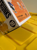 Funko POP! Super Saiyan Trunks - Limited Edition 2016 NYCC Exclusive