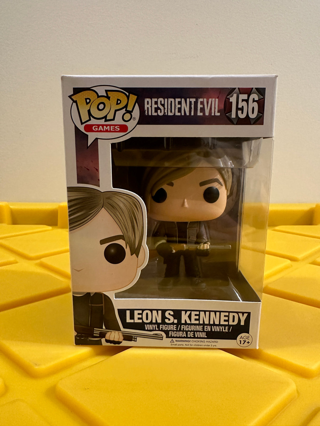 Leon S. Kennedy