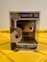 Leon S. Kennedy