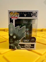 Funko POP! Crota (Glow) - Limited Edition Chase - Limited Edition Best Buy Exclusive